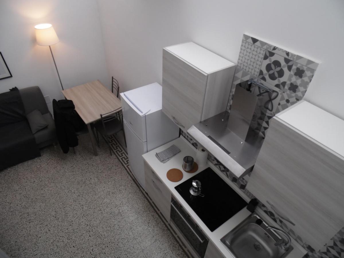 נאפולי Chiarini22 Apartments מראה חיצוני תמונה