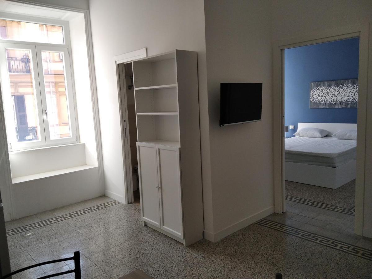 נאפולי Chiarini22 Apartments מראה חיצוני תמונה