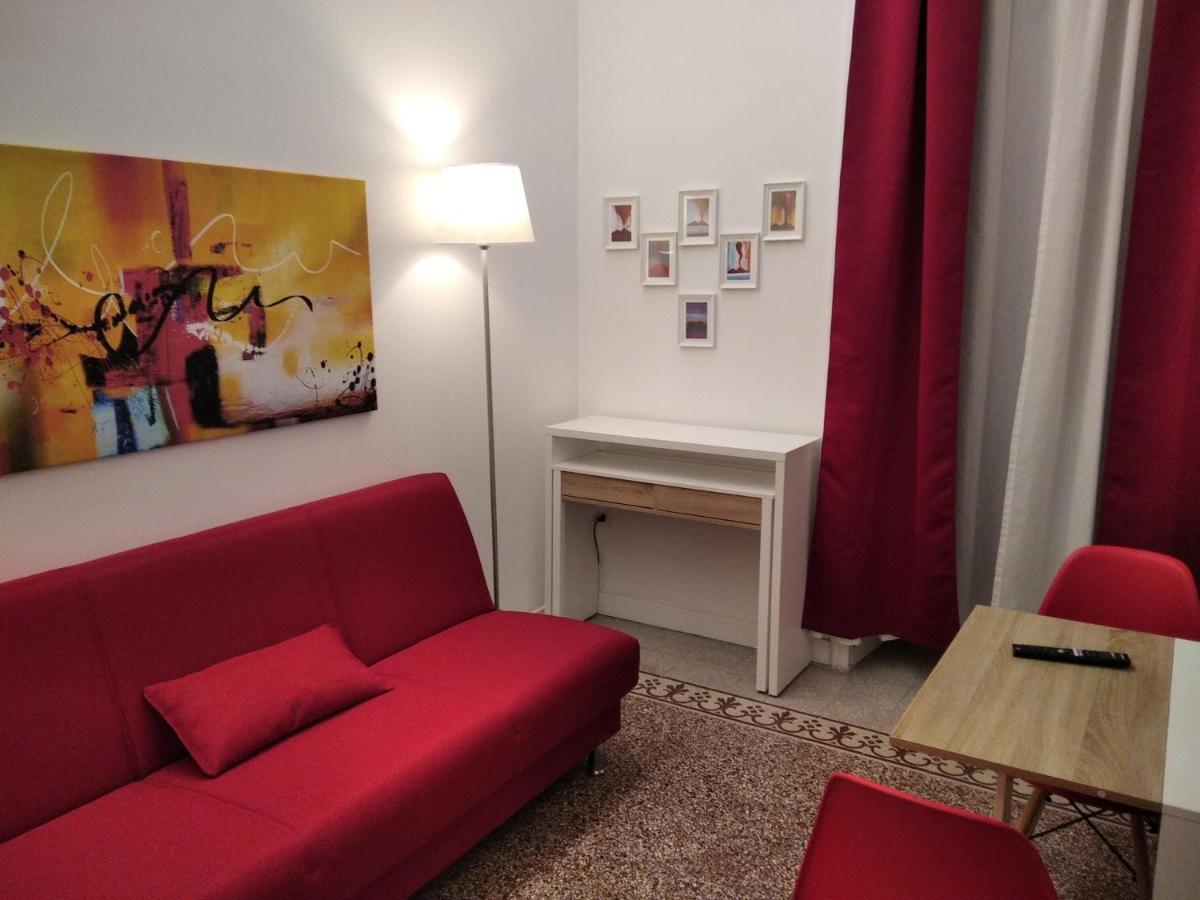 נאפולי Chiarini22 Apartments מראה חיצוני תמונה