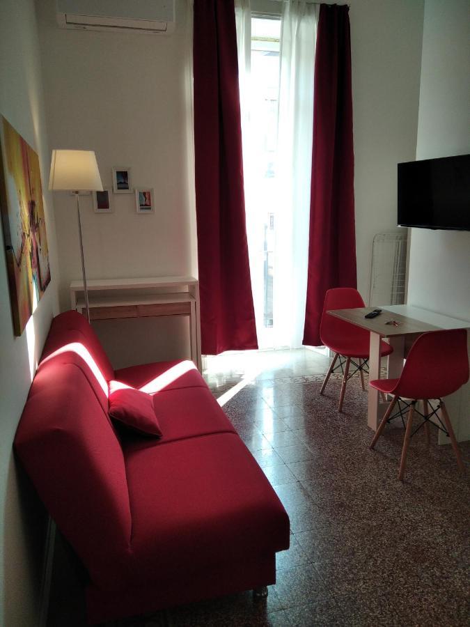 נאפולי Chiarini22 Apartments מראה חיצוני תמונה