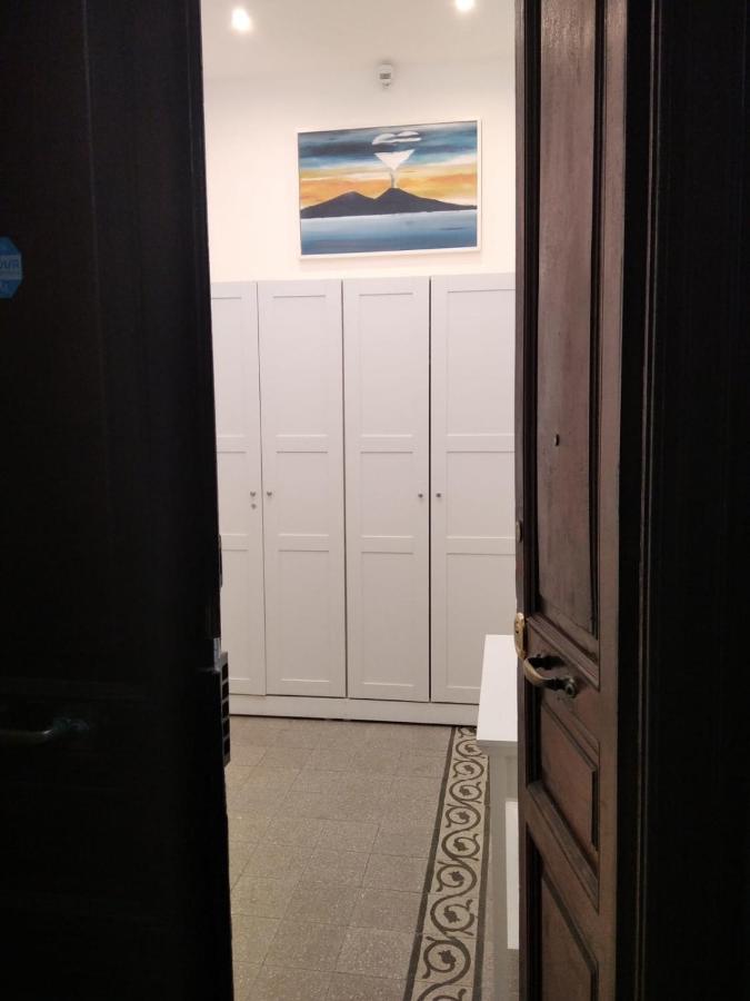 נאפולי Chiarini22 Apartments מראה חיצוני תמונה
