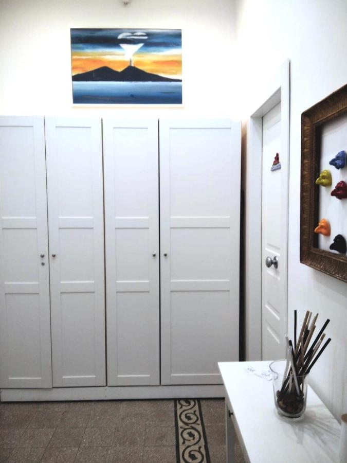 נאפולי Chiarini22 Apartments מראה חיצוני תמונה